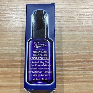 Kiehl’s midnight recovery concentrate 30 ml brand new